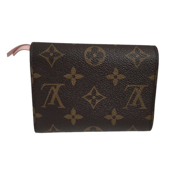 LOUIS VUITTON Brown Monogram Wallet - Picture 2 of 9